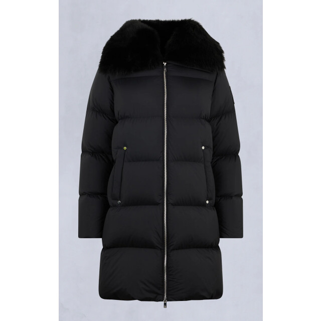 Moose Knuckles Women belle sh long puffer 159386324 large