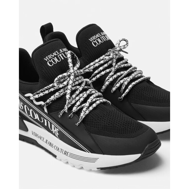 Versace Jeans Versace jeans couture logo dynamic sneaker 159393443 large Versace Jeans Versace jeans couture logo dynamic sneaker 159393443 large