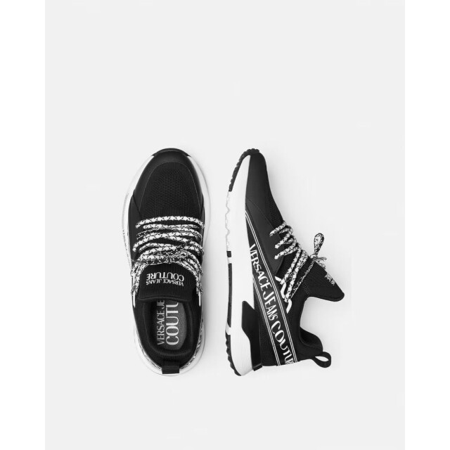 Versace Jeans Versace jeans couture logo dynamic sneaker 159393443 large Versace Jeans Versace jeans couture logo dynamic sneaker 159393443 large