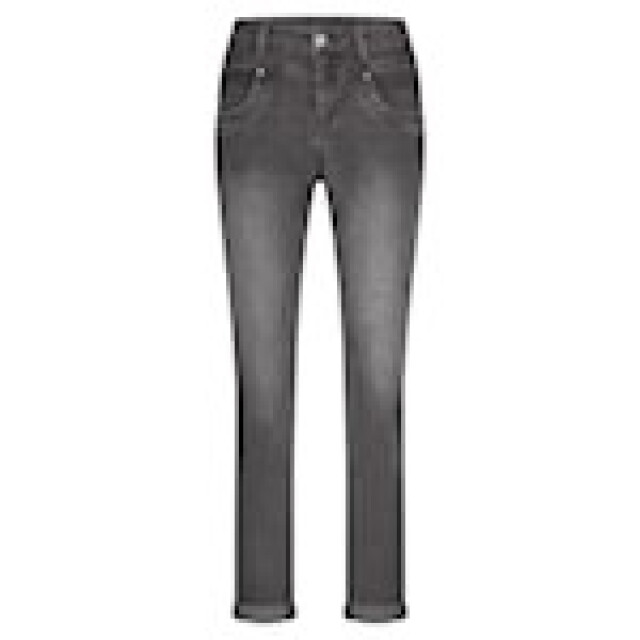 Red Button Relax grey denim 4103.86.0012 large