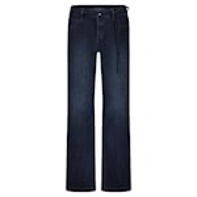 Red Button Colette wide leg blue denim 4106.35.0062 large