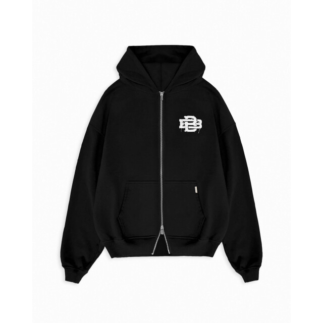 Black Bananas Hoodie 63007 large