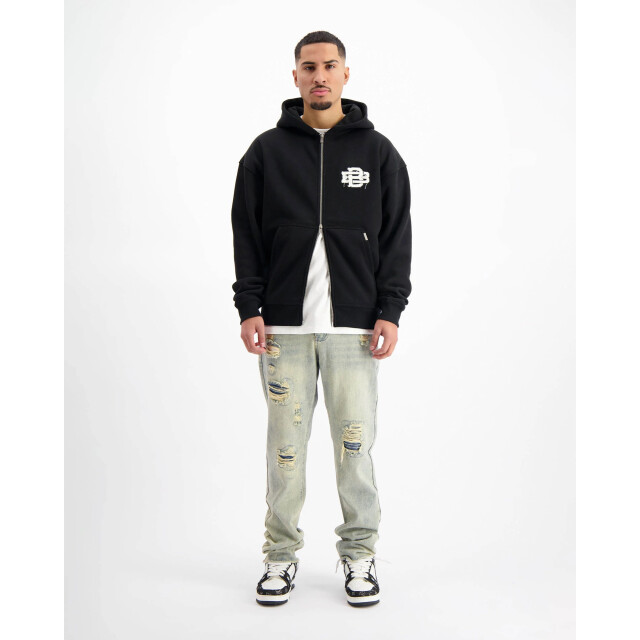 Black Bananas Hoodie 63007 large