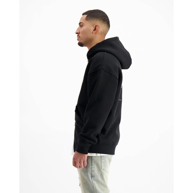 Black Bananas Hoodie 63007 large