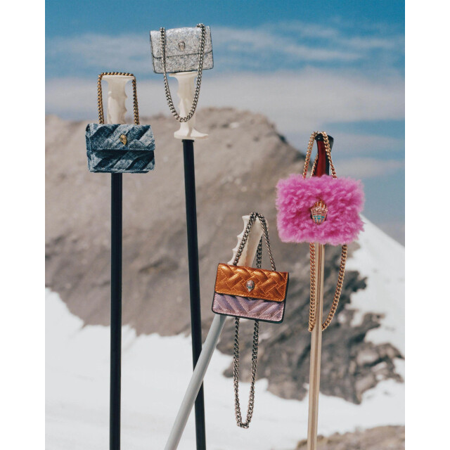 Kurt Geiger Micro kensington tas 63459 large