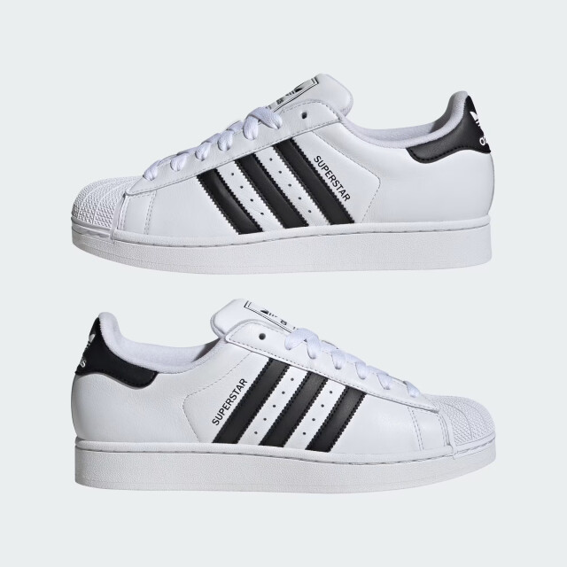 Adidas Superstar ii te heren sneaker IH8659 large