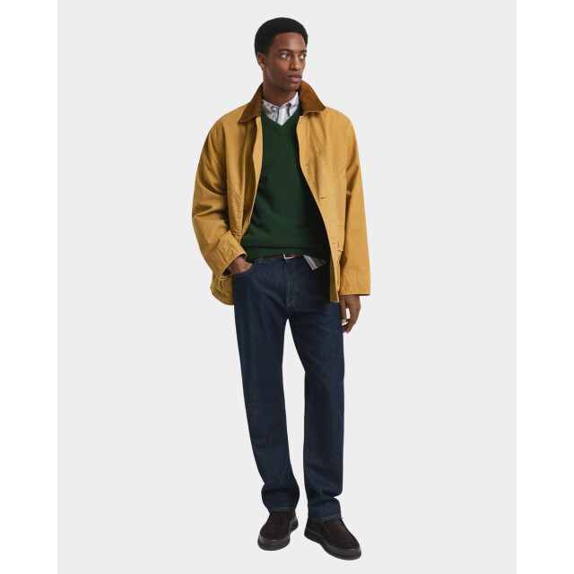 Gant Pullover superfine lambswool v-neck 87212/303 199068 large
