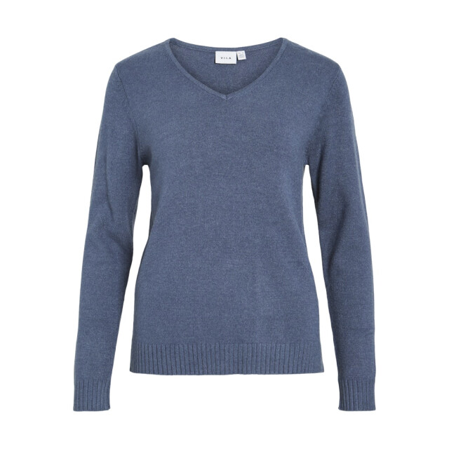 Vila 14042769 viril v-neck l/s knit top noos 14042769 large Vila 14042769 viril v-neck l/s knit top noos 14042769 large