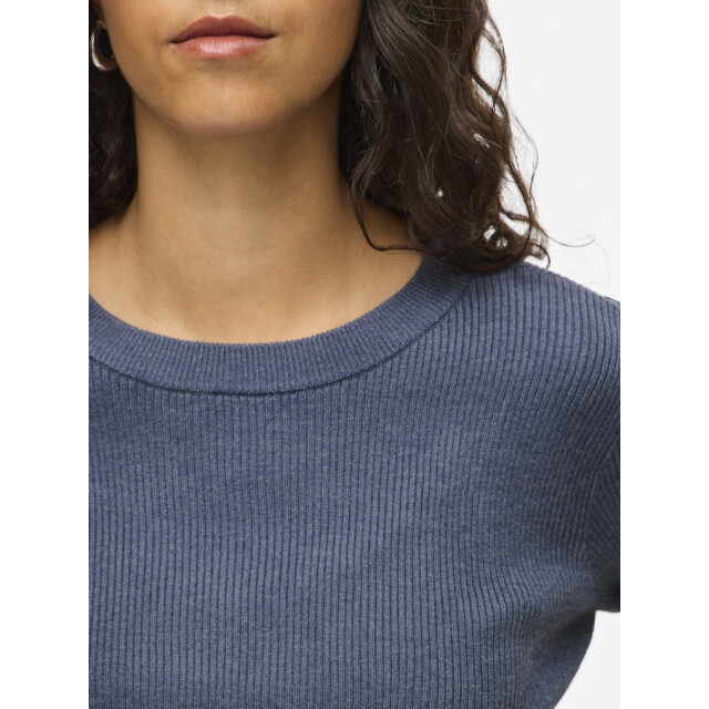 Vila 14084325 vicomfy o-neck l/s knit top- noos 14084325 large