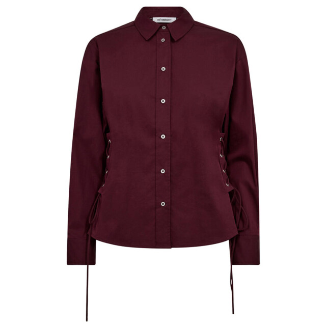 Co'Couture Top lange mouw 35180 poppycc Co'couture Blouse lange mouw 35180 PoppyCC large