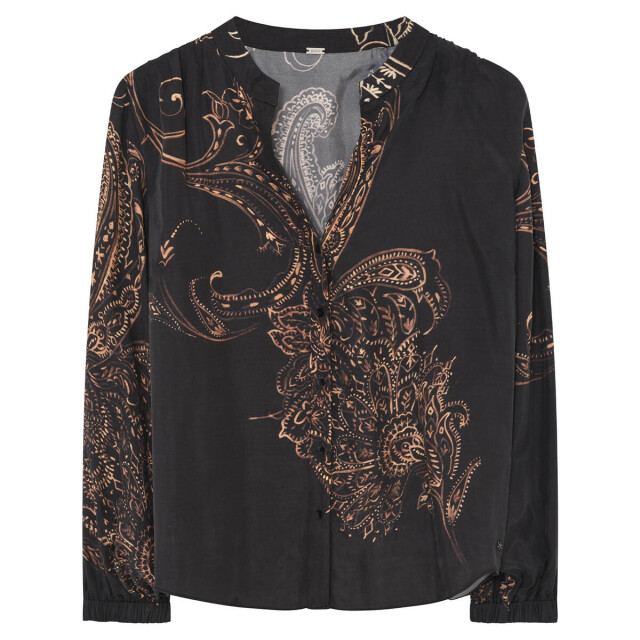 Gustav Blouse lange mouw 58613 sikka Gustav Blouse lange mouw 58613 Sikka large