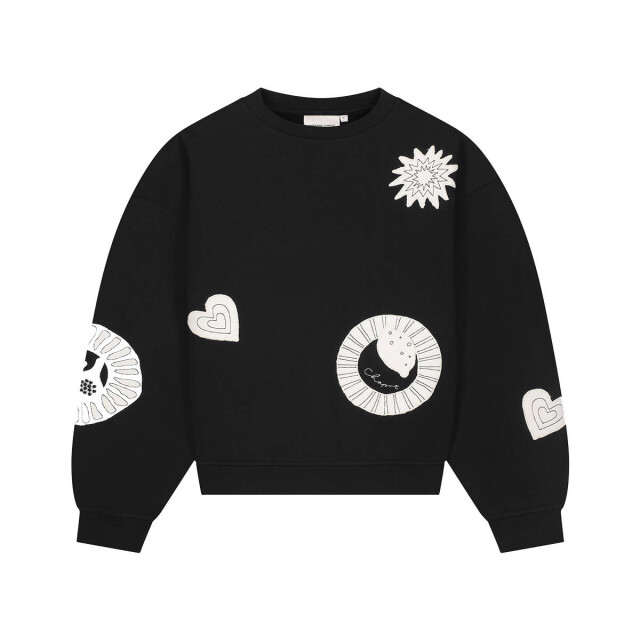 Fabienne Chapot Sweat cltswe06 hannah Fabienne Chapot Sweat CLTSWE06 HANNAH large