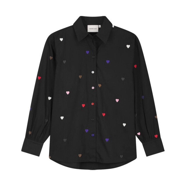 Fabienne Chapot Blouse lange mouw cltbls45 alena Fabienne Chapot Blouse lange mouw CLTBLS45 ALENA large
