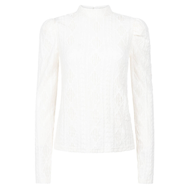 Aaiko Top lange mouw ivona argyle pes Aaiko Top lange mouw IVONA ARGYLE PES large