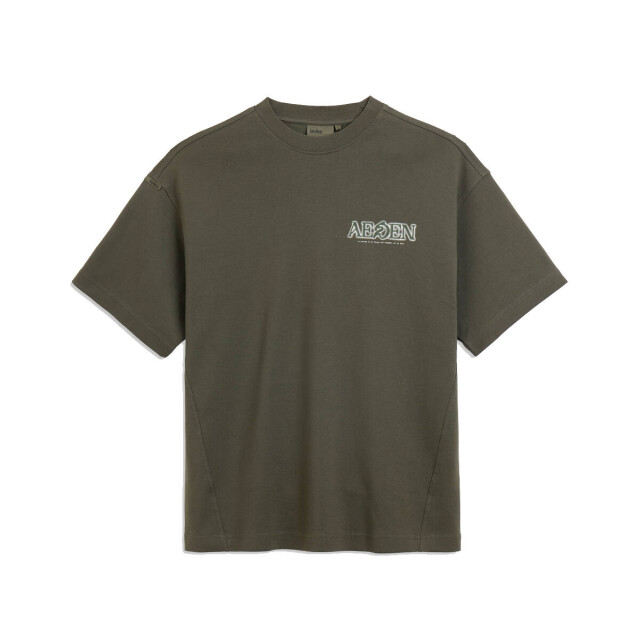 Aeden T-shirt korte mouw a222430062 quentin Aeden Official T-shirt korte mouw A222430062 QUENTIN large