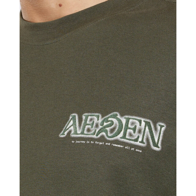 Aeden T-shirt korte mouw a222430062 quentin Aeden Official T-shirt korte mouw A222430062 QUENTIN large