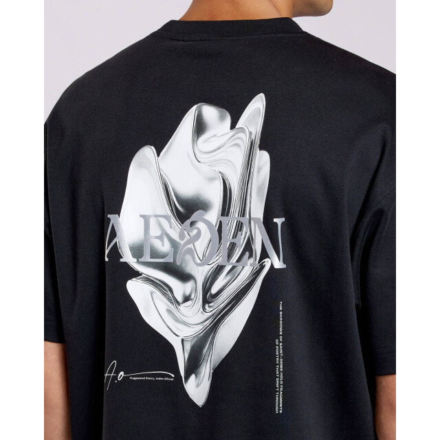 Aeden T-shirt korte mouw a222430066 mickey Aeden Official T-shirt korte mouw A22243066 MICKEY large