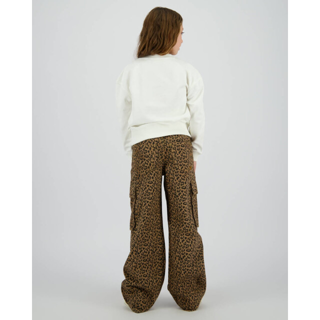 Vingino Vingino Jeans AW25KG420183 Jeans Bruin Vingino Jeans AW25KG420183 large