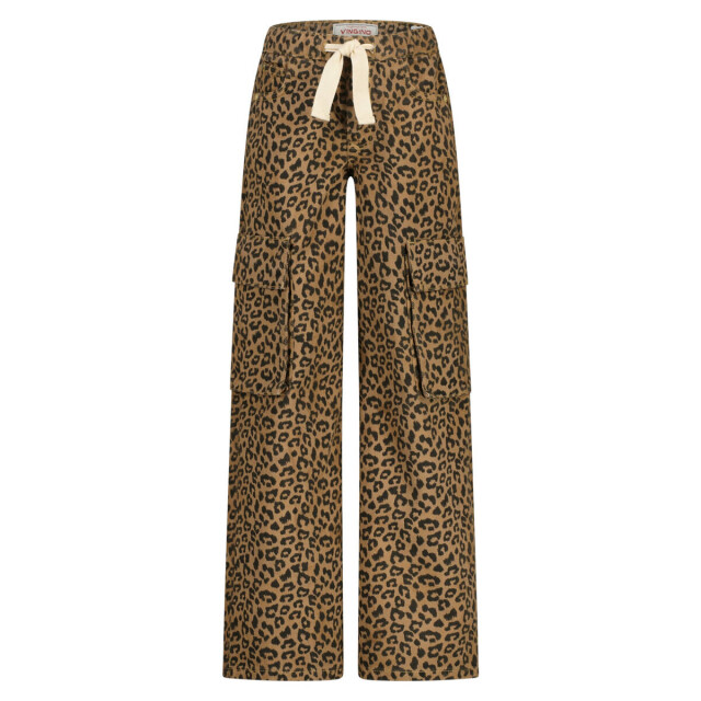 Vingino Vingino Jeans AW25KG420183 Jeans Bruin Vingino Jeans AW25KG420183 large