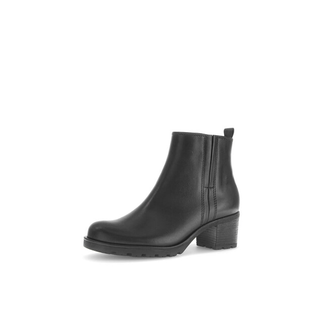 Gabor Gabor Chelsea boots 72.803.57 Boots Zwart Gabor Chelsea boots 72.803.57 large