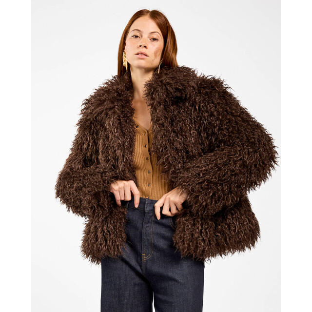 Aaiko Coat cleo Aaiko Coat CLEO large