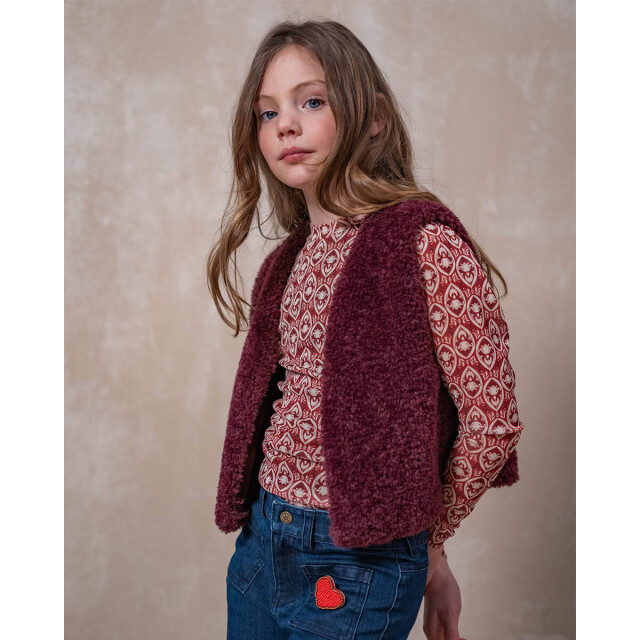 Like Flo Gilet f508-5300 Like Flo Gilet F508-5300 large