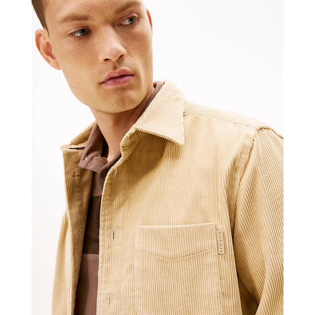 Tommy Hilfiger Overhemd lange mouw mw0mw40489 Tommy Hilfiger Overhemd lange mouw MW0MW40489 large