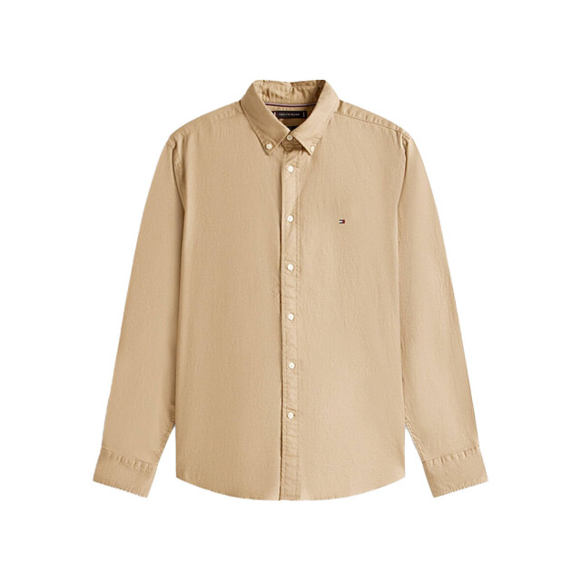 Tommy Hilfiger Overhemd lange mouw mw0mw40469 Tommy Hilfiger Overhemd lange mouw MW0MW40469 large