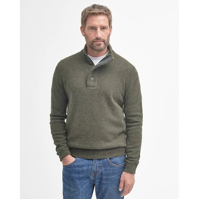 Barbour Pullover mkn0585 patch h.z Barbour Pullover MKN0585 PATCH H.Z large