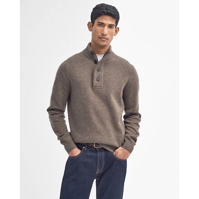 Barbour Pullover mkn0585 patch h.z Barbour Pullover MKN0585 PATCH H.Z large