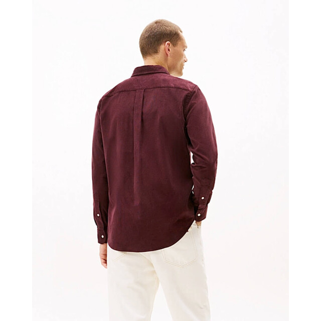 Tommy Hilfiger Overhemd lange mouw mw0mw40486 Tommy Hilfiger Overhemd lange mouw MW0MW40486 large