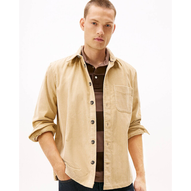 Tommy Hilfiger Overhemd lange mouw mw0mw40489 Tommy Hilfiger Overhemd lange mouw MW0MW40489 large