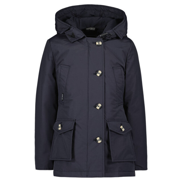 Airforce Jack hrg0428 4 pocket Airforce Jack HRG0428 4 POCKET large
