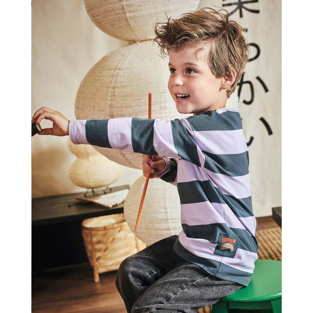 Z8 T-shirt lange mouw isaac Z8 T-shirt lange mouw Isaac large