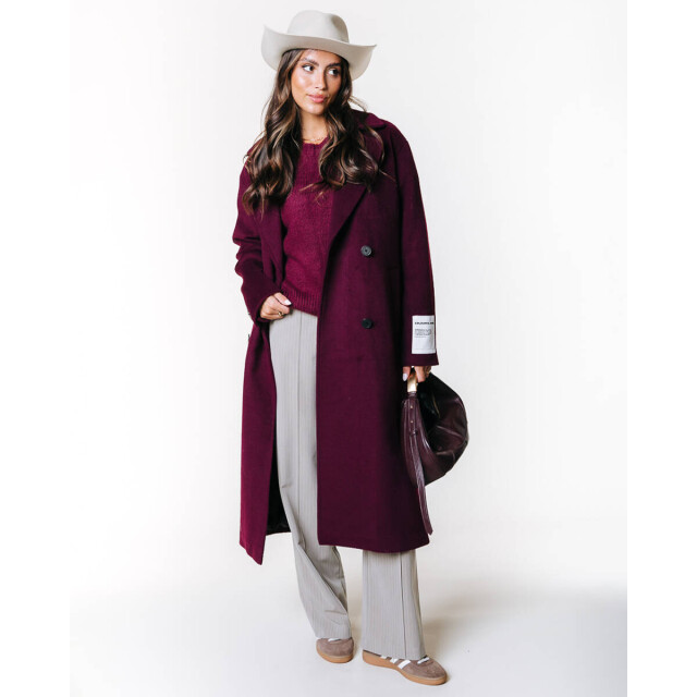 Colourful Rebel Coat wo117270 zania Colourful Rebel Coat WO117270 ZANIA large