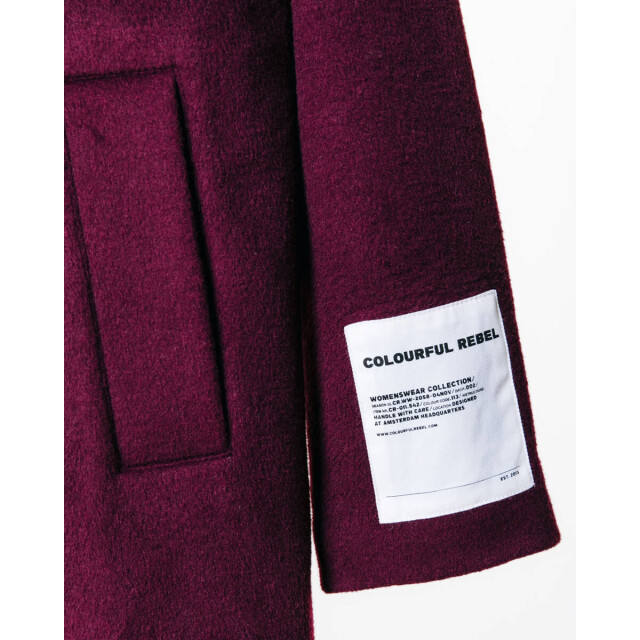 Colourful Rebel Coat wo117270 zania Colourful Rebel Coat WO117270 ZANIA large