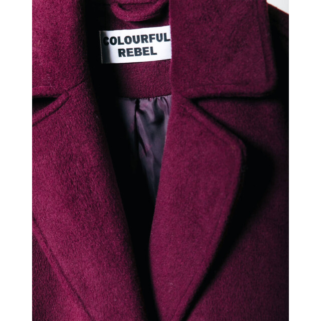 Colourful Rebel Coat wo117270 zania Colourful Rebel Coat WO117270 ZANIA large
