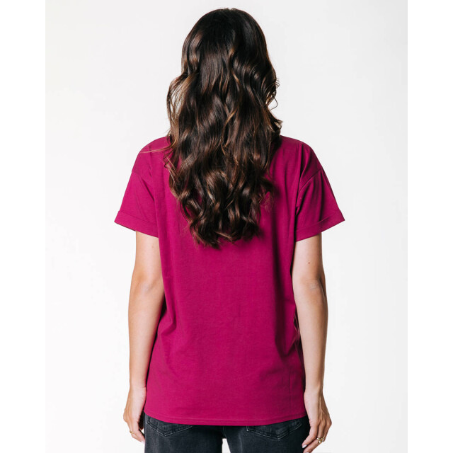 Colourful Rebel T-shirt wt117105 uni logo Colourful Rebel T-shirt WT117105 UNI LOGO large