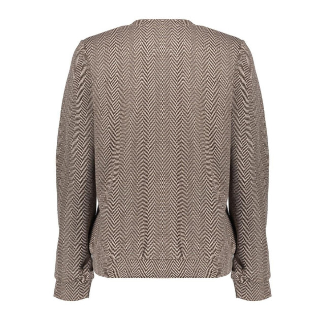 Geisha 52610-60 775 top jacquard brown/gold 52610-60 775 large