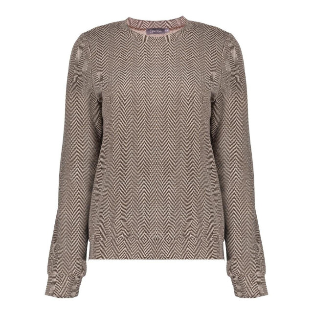 Geisha 52610-60 775 top jacquard brown/gold 52610-60 775 large