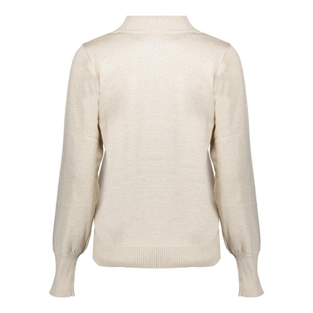 Geisha 54531-14 010 pullover basic turtle lurex off-white/gold 54531-14 010 large
