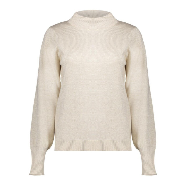 Geisha 54531-14 010 pullover basic turtle lurex off-white/gold 54531-14 010 large