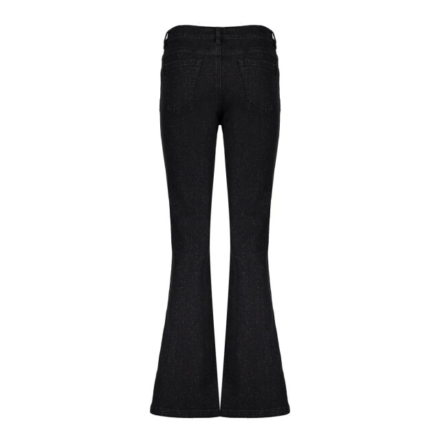 Geisha 51541-10 850 jeans flair black denim lurex 51541-10 850 large Geisha 51541-10 850 jeans flair black denim lurex 51541-10 850 large