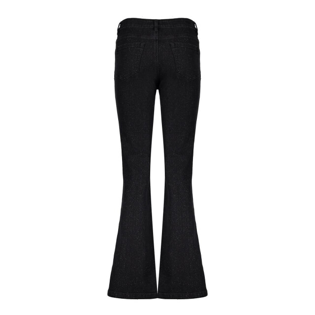 Geisha 51541-10 850 jeans flair black denim lurex 51541-10 850 large Geisha 51541-10 850 jeans flair black denim lurex 51541-10 850 large