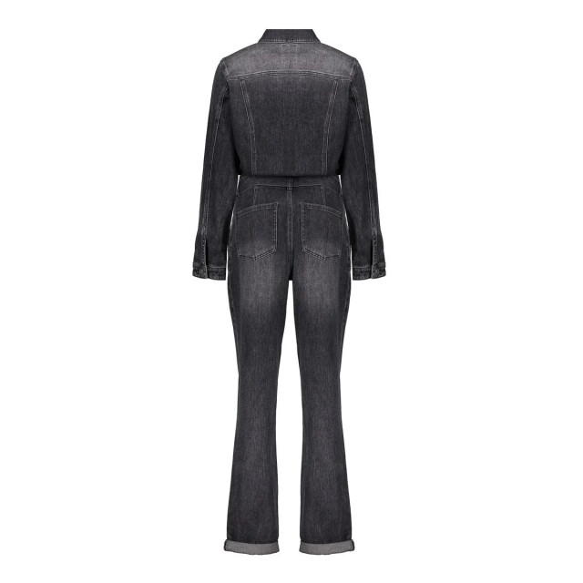 Geisha 51512-10 805 jeans jumpsuit grey denim 51512-10 805 large Geisha 51512-10 805 jeans jumpsuit grey denim 51512-10 805 large