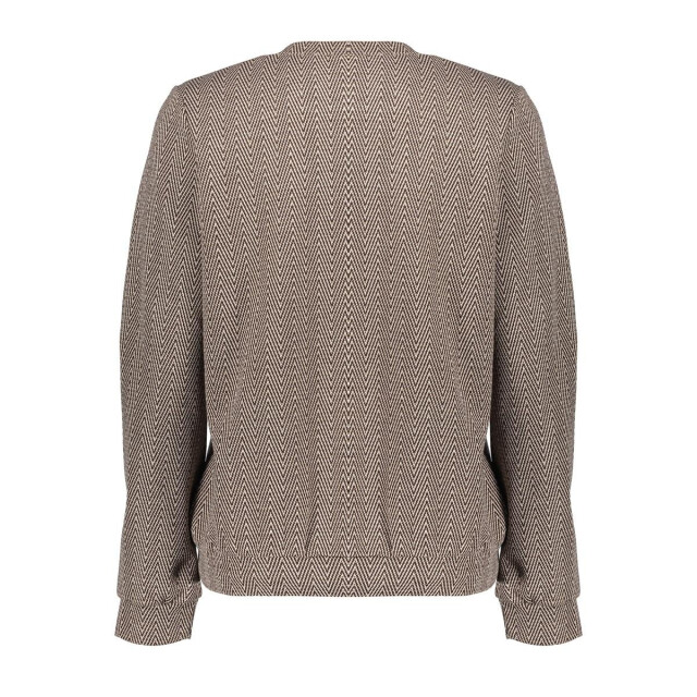 Geisha 52610-60 775 top jacquard brown/gold 52610-60 775 large