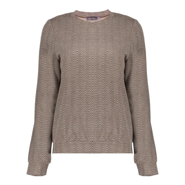 Geisha 52610-60 775 top jacquard brown/gold 52610-60 775 large