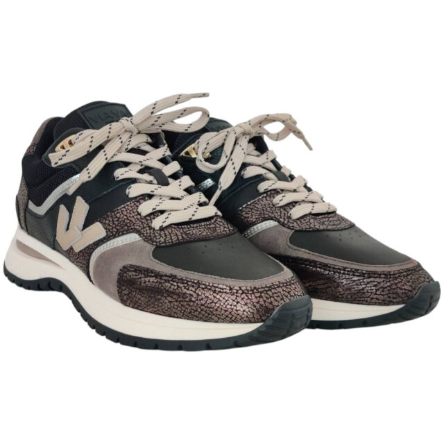 Via Vai USHER DAVINA  62329-02-900 Sneakers Zwart USHER DAVINA  62329-02-900 large