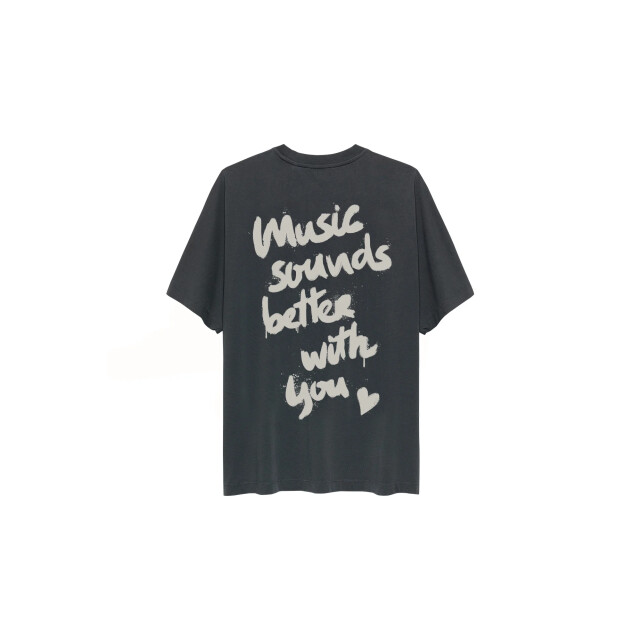 Catwalk Junkie 2503020205 oversized graphic tshirt 2503020205 Oversized graphic t-shirt large