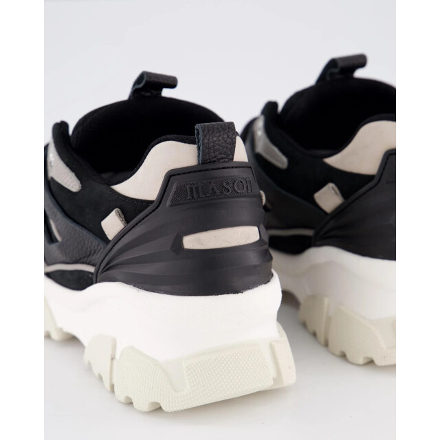 Drole De Monsieur Heren grand hôtel hoodie H-HO184-CO127-Taupe large